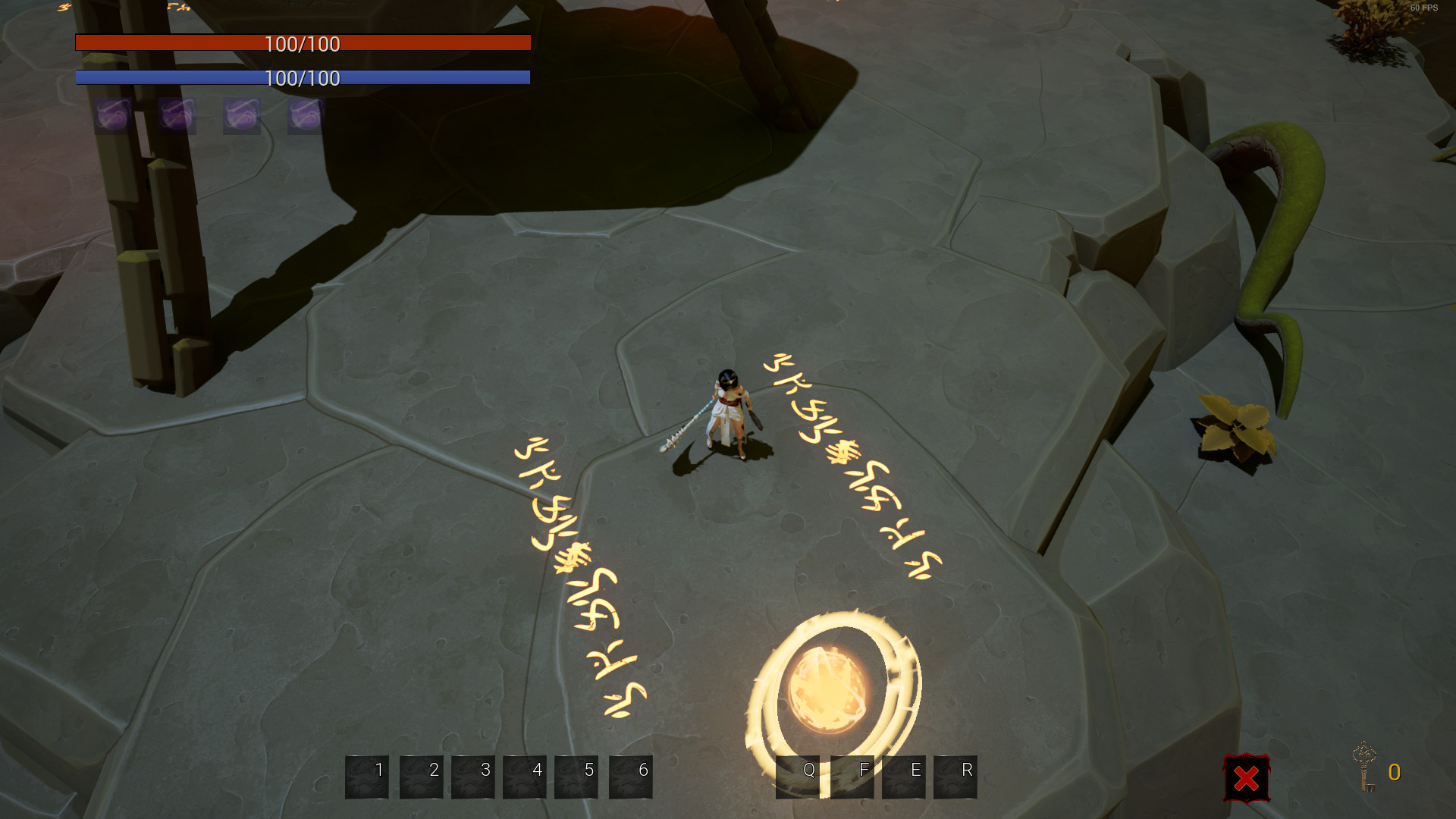 Freestyle Mage 无穷秘法师 screenshot 3
