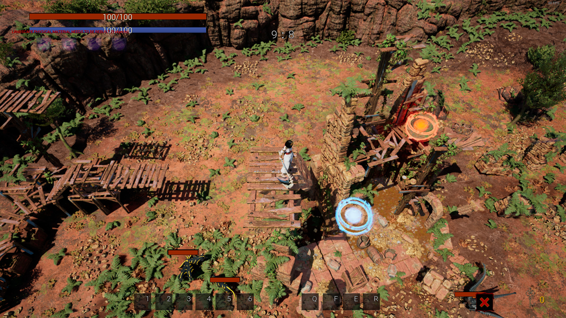 Freestyle Mage 无穷秘法师 screenshot 5
