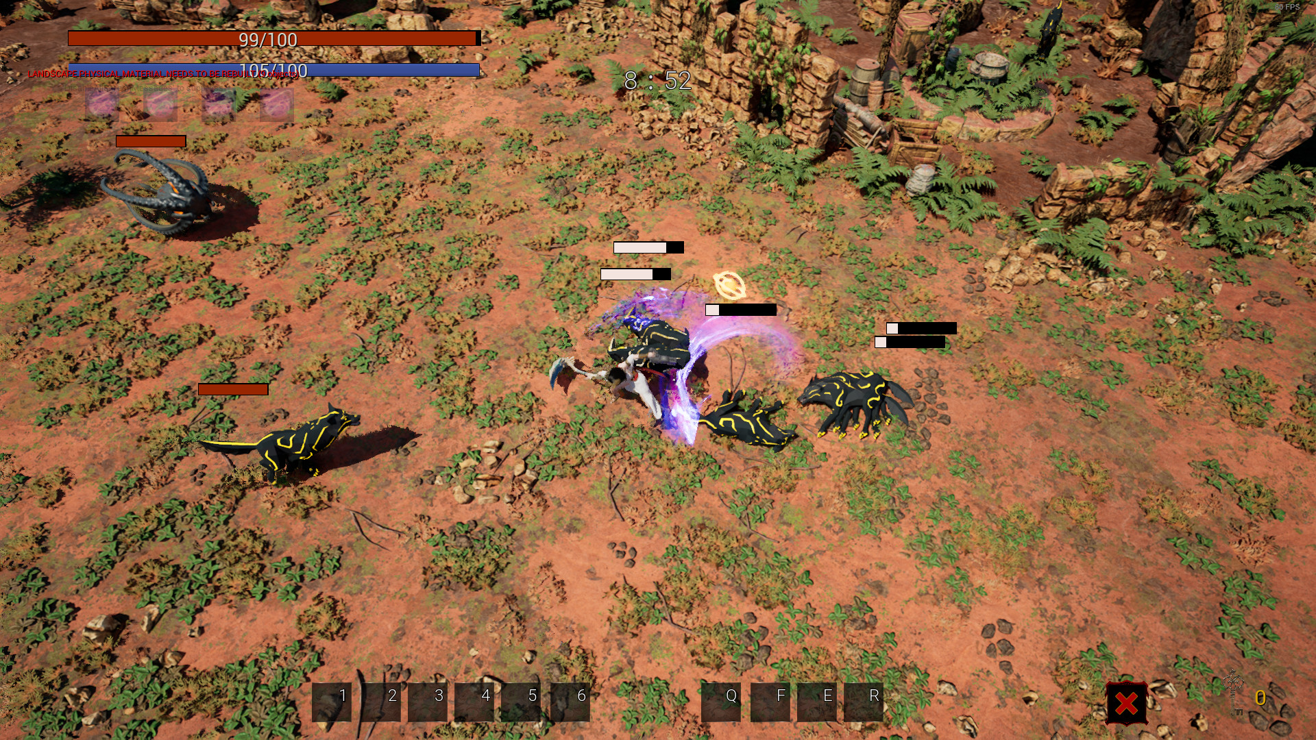 Freestyle Mage 无穷秘法师 screenshot 7