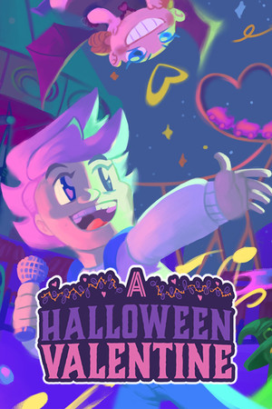 A Halloween Valentine