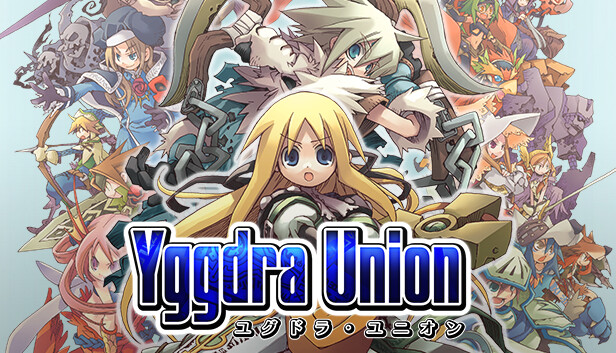 YGGDRA UNION ユグドラ・ユニオン
