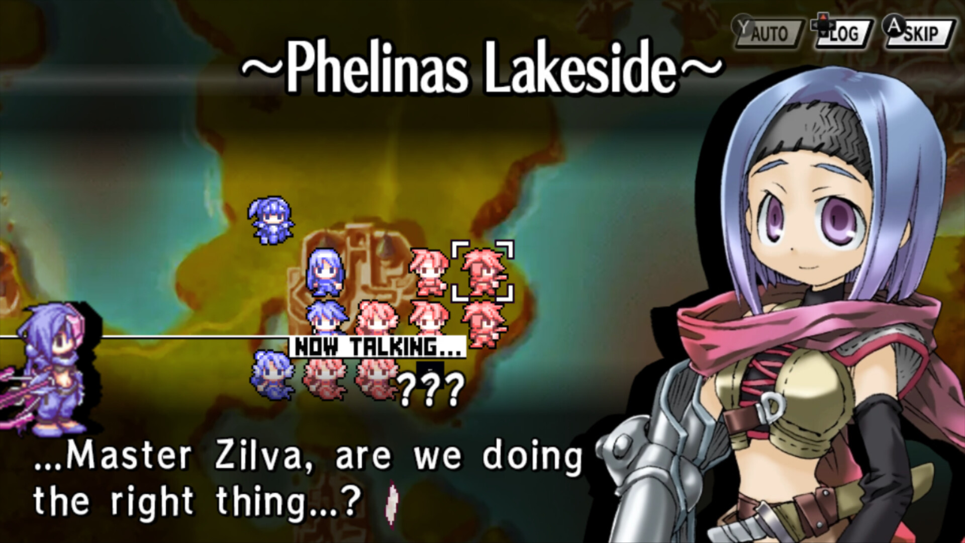 Yggdra Union screenshot 6