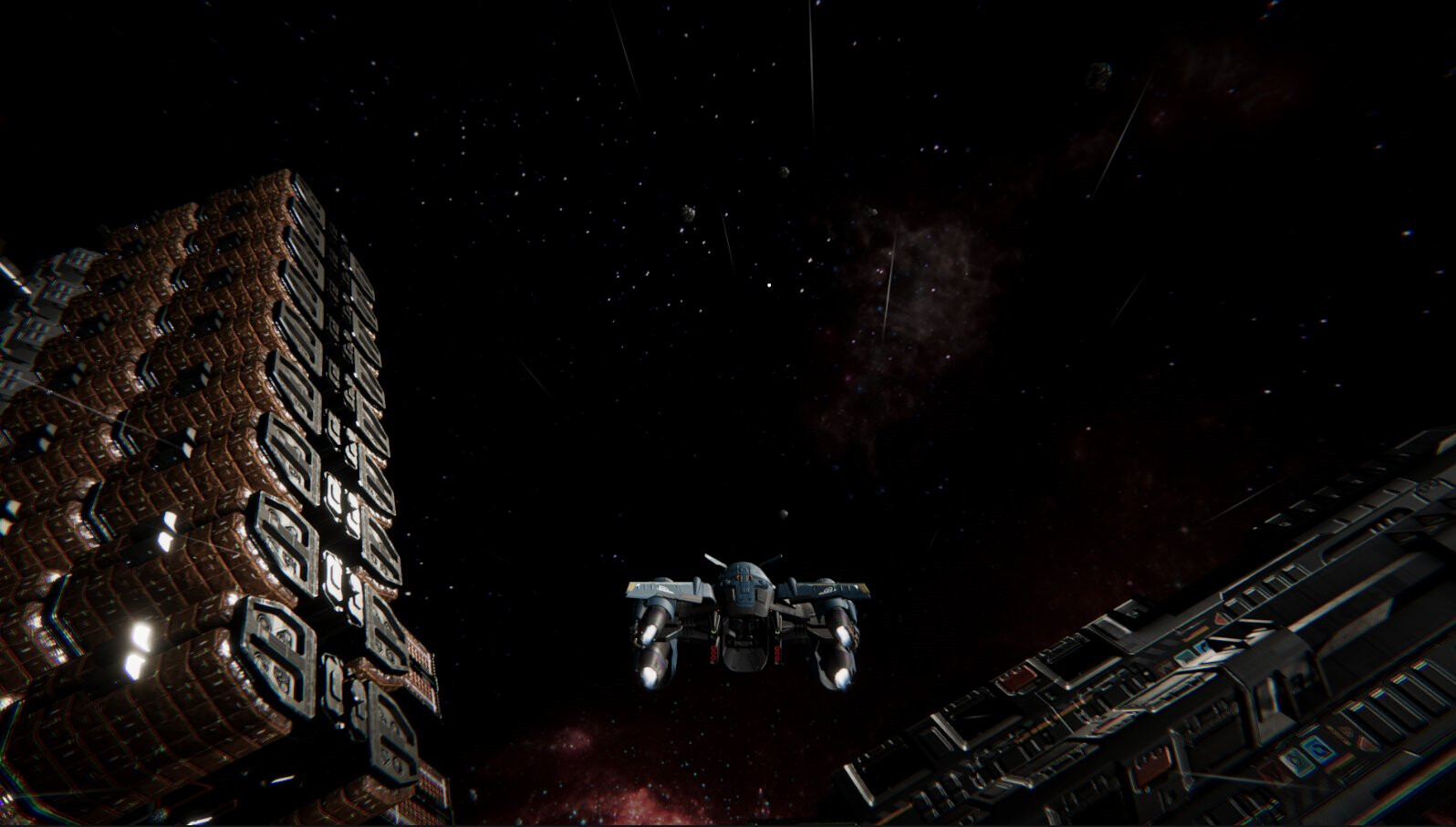 Star Spectre screenshot 4