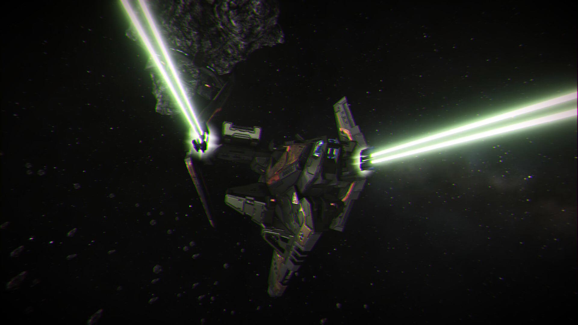 Star Spectre screenshot 2