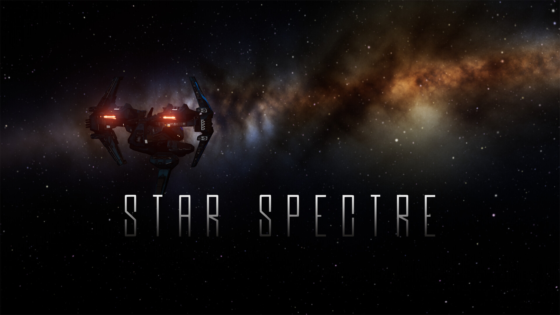 Star Spectre screenshot 1