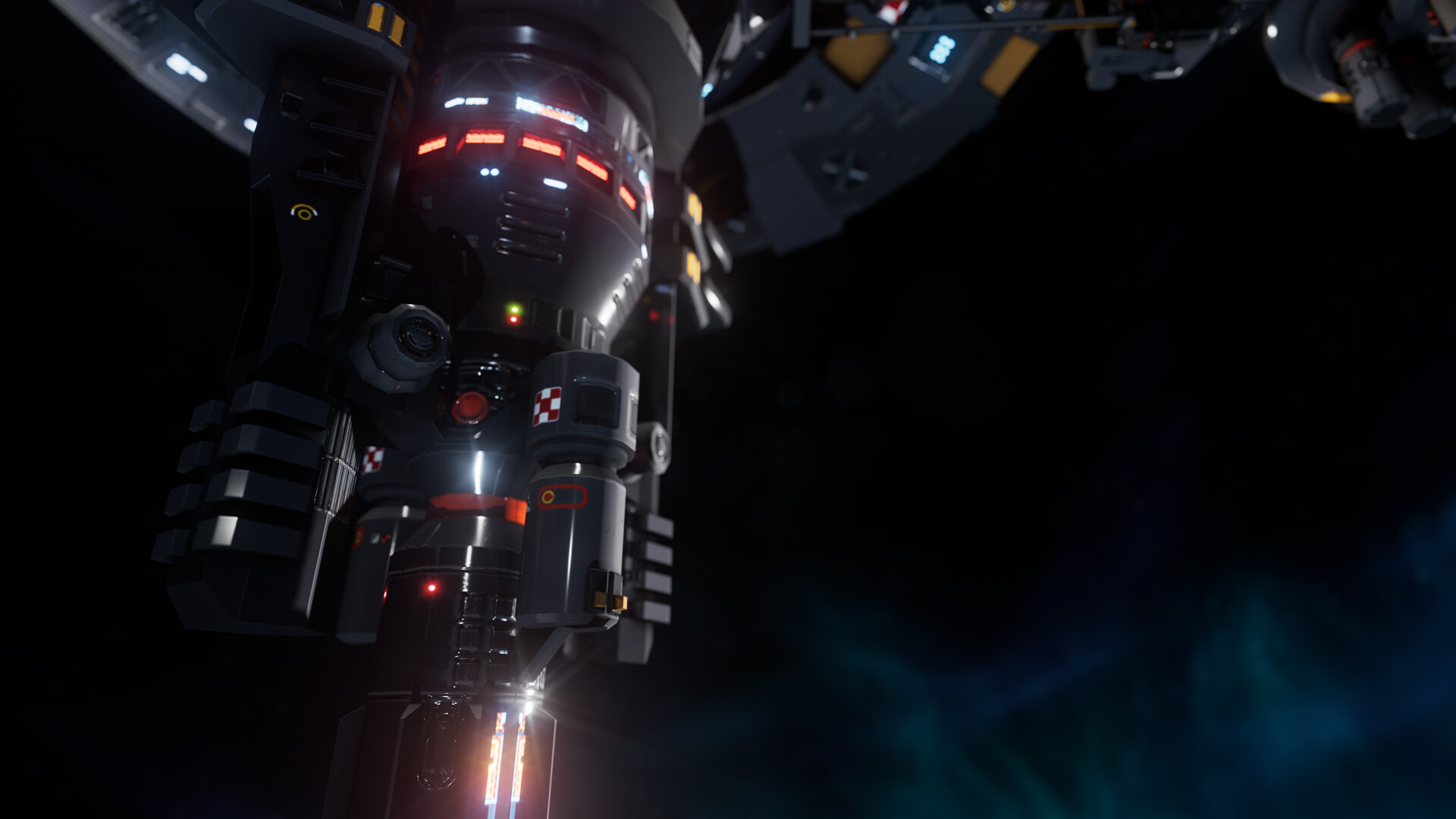 Star Spectre screenshot 5