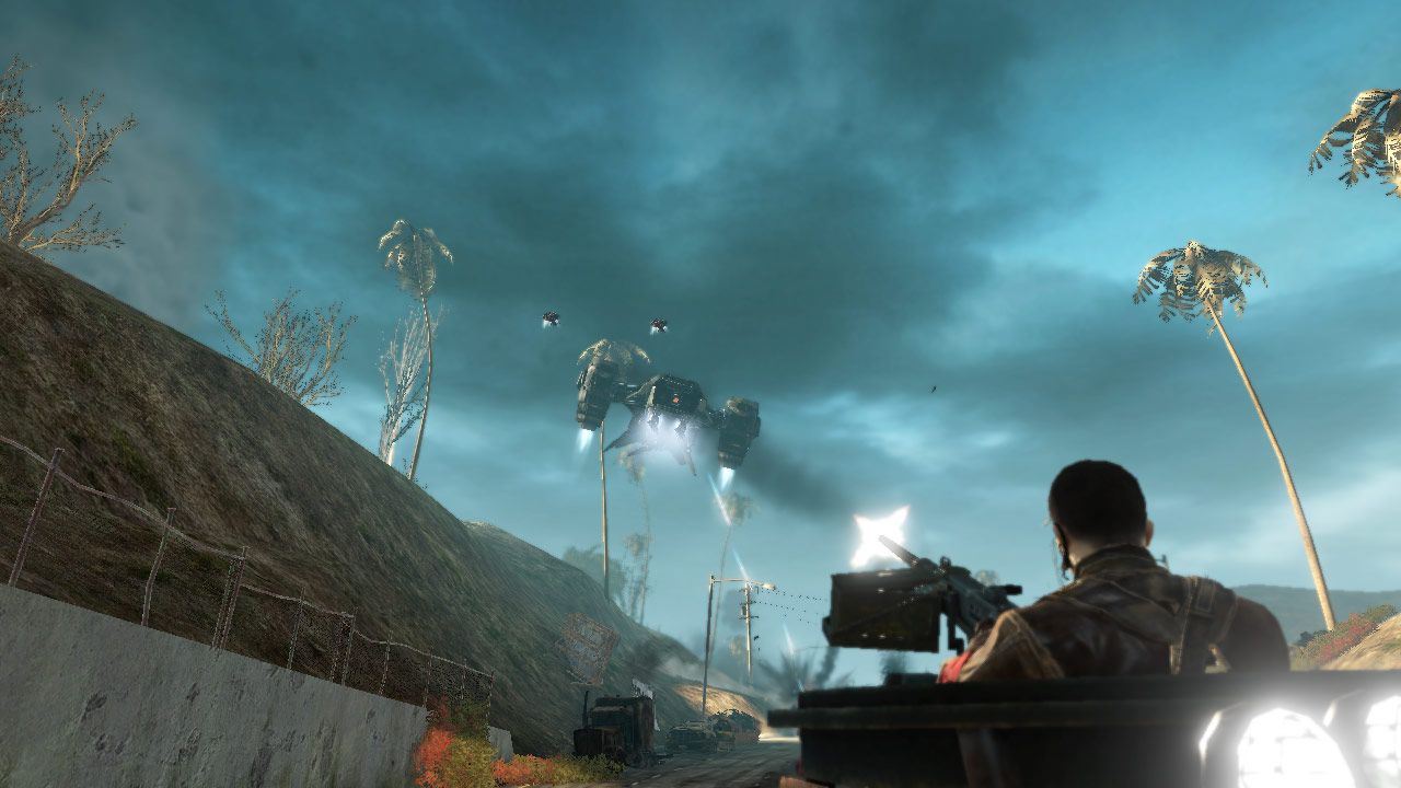 Terminator Salvation screenshot 1