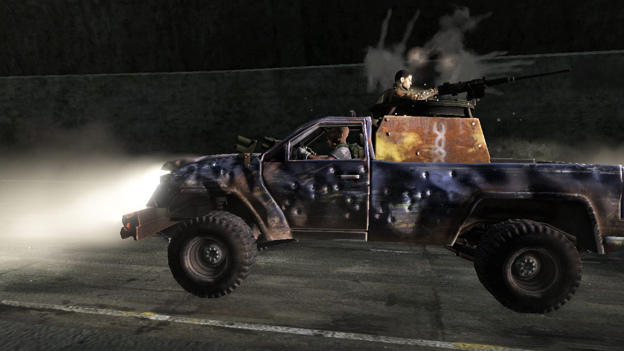 Terminator Salvation screenshot 2