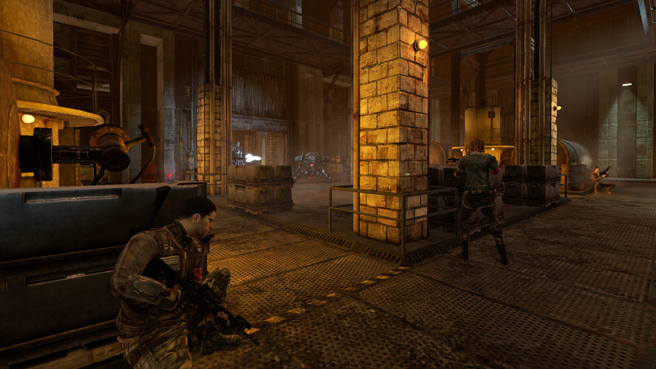 Terminator Salvation screenshot 3