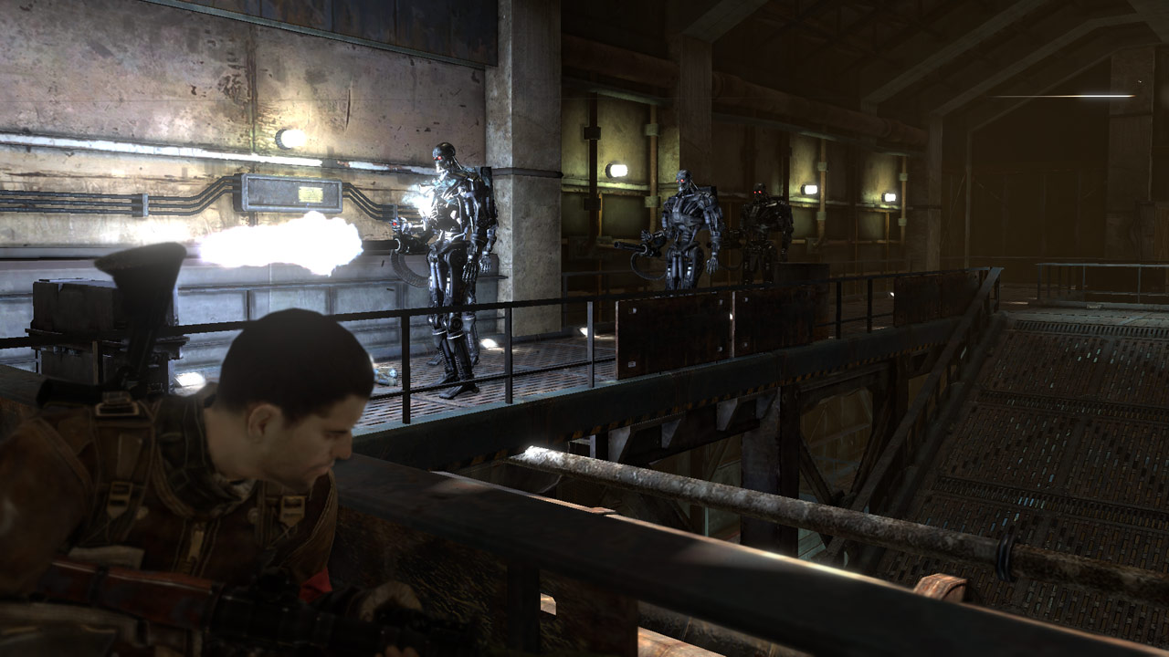 Terminator Salvation screenshot 5