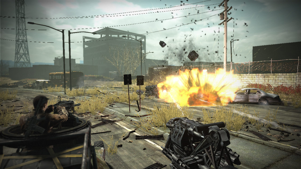 Terminator Salvation screenshot 6