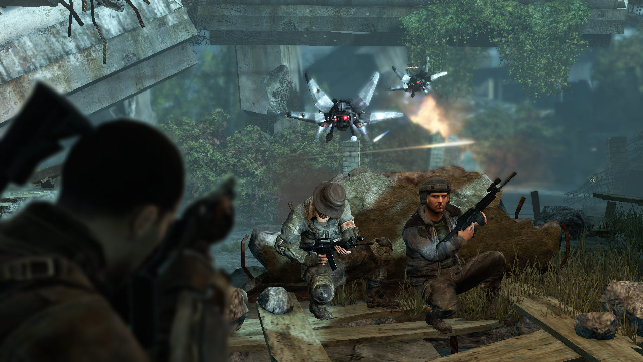 Terminator Salvation screenshot 8