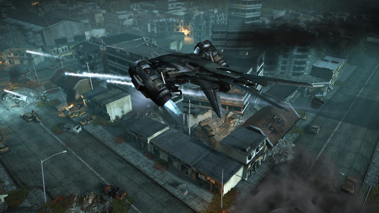 Terminator Salvation screenshot 9