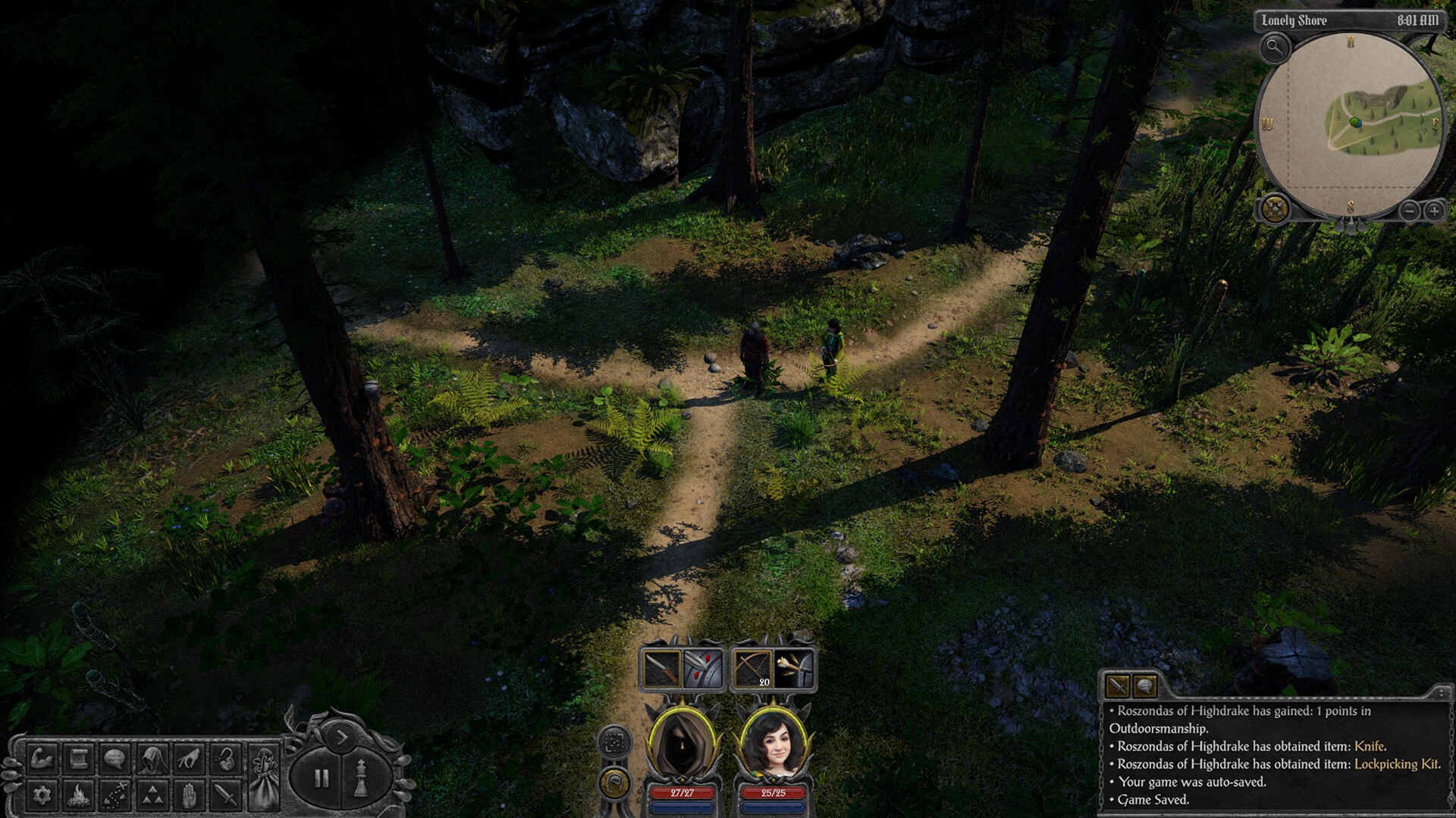 SWORDHAVEN screenshot 9