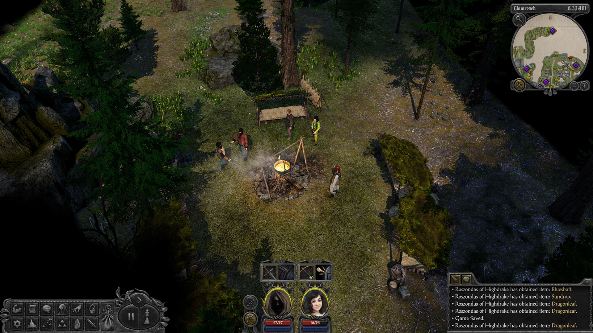 SWORDHAVEN screenshot 7