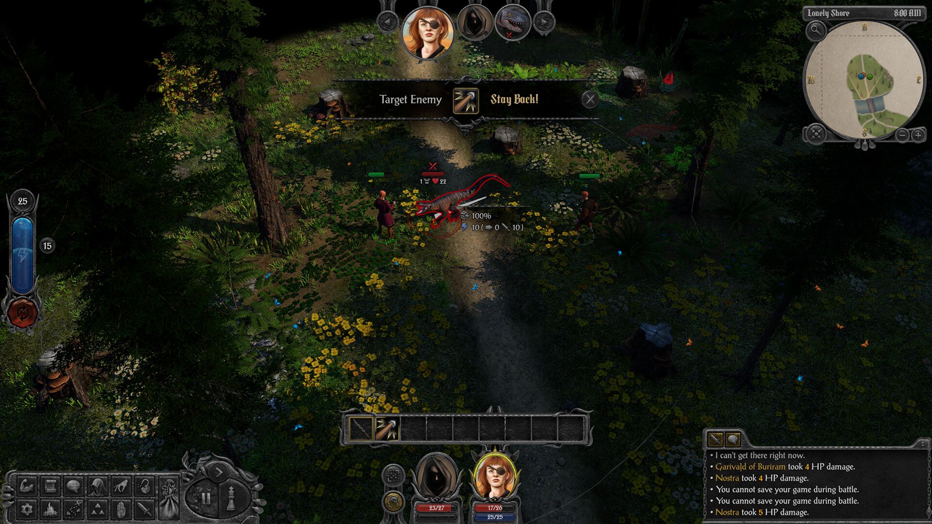 SWORDHAVEN screenshot 8