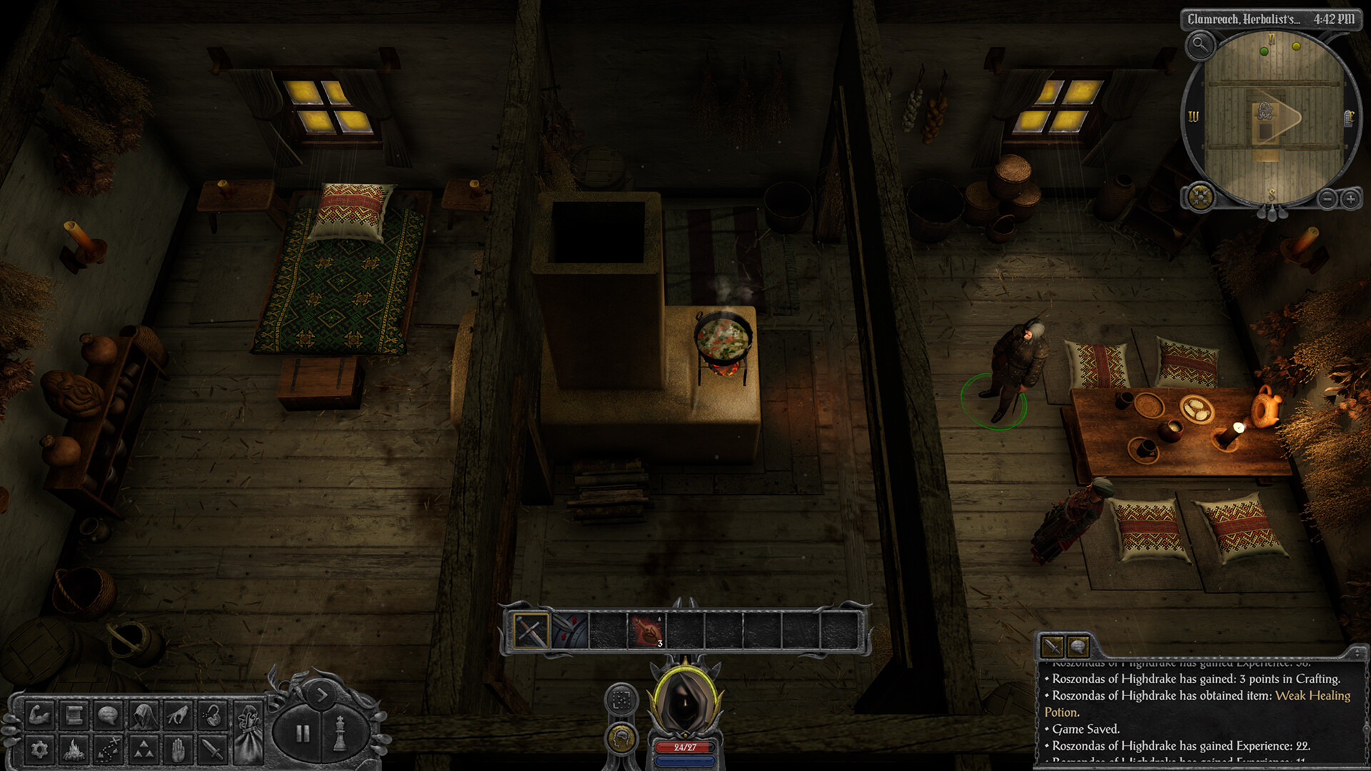 SWORDHAVEN screenshot 12