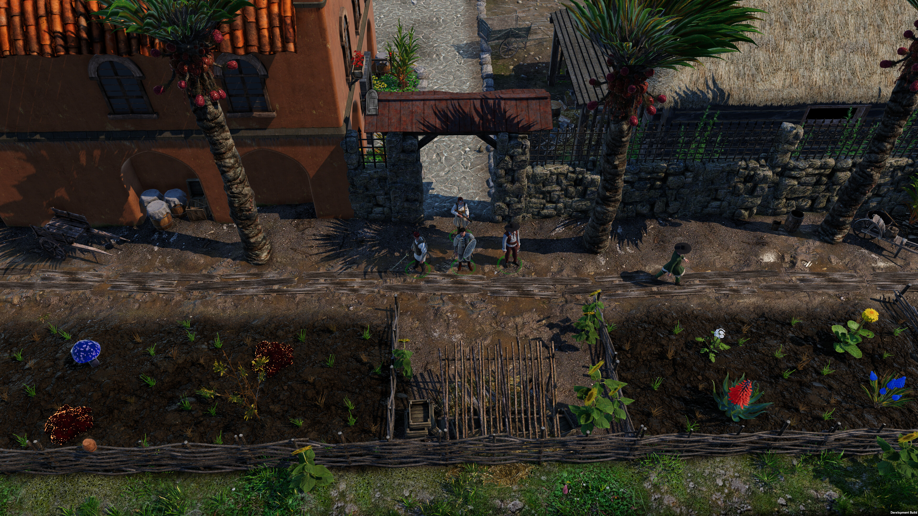 SWORDHAVEN screenshot 2