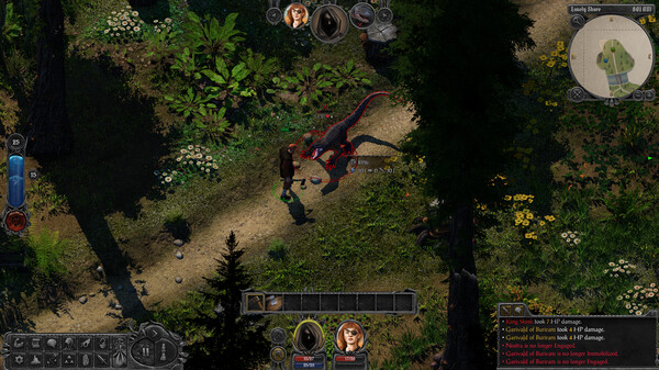 Swordhaven: Iron Conspiracy screenshot