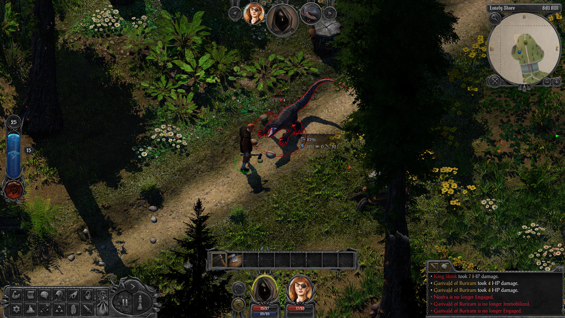 SWORDHAVEN screenshot 16