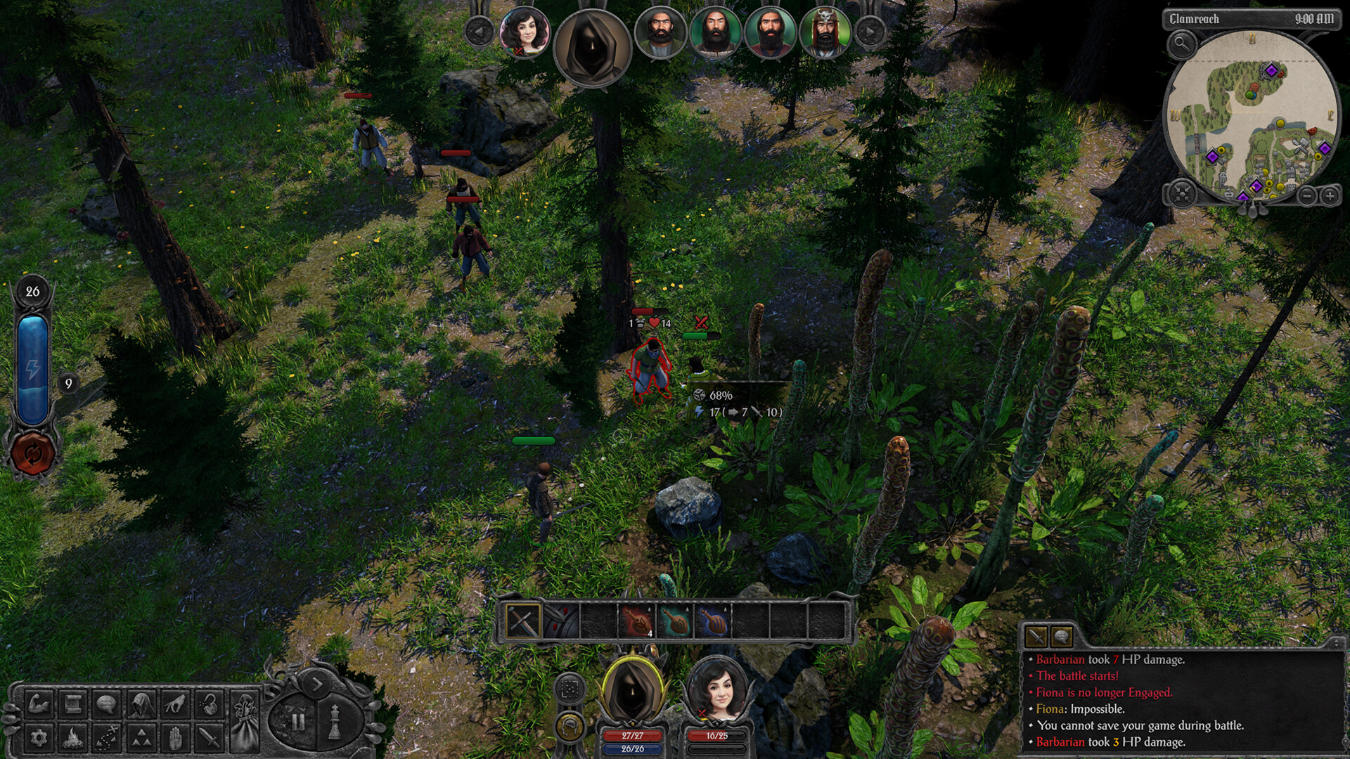 SWORDHAVEN screenshot 11