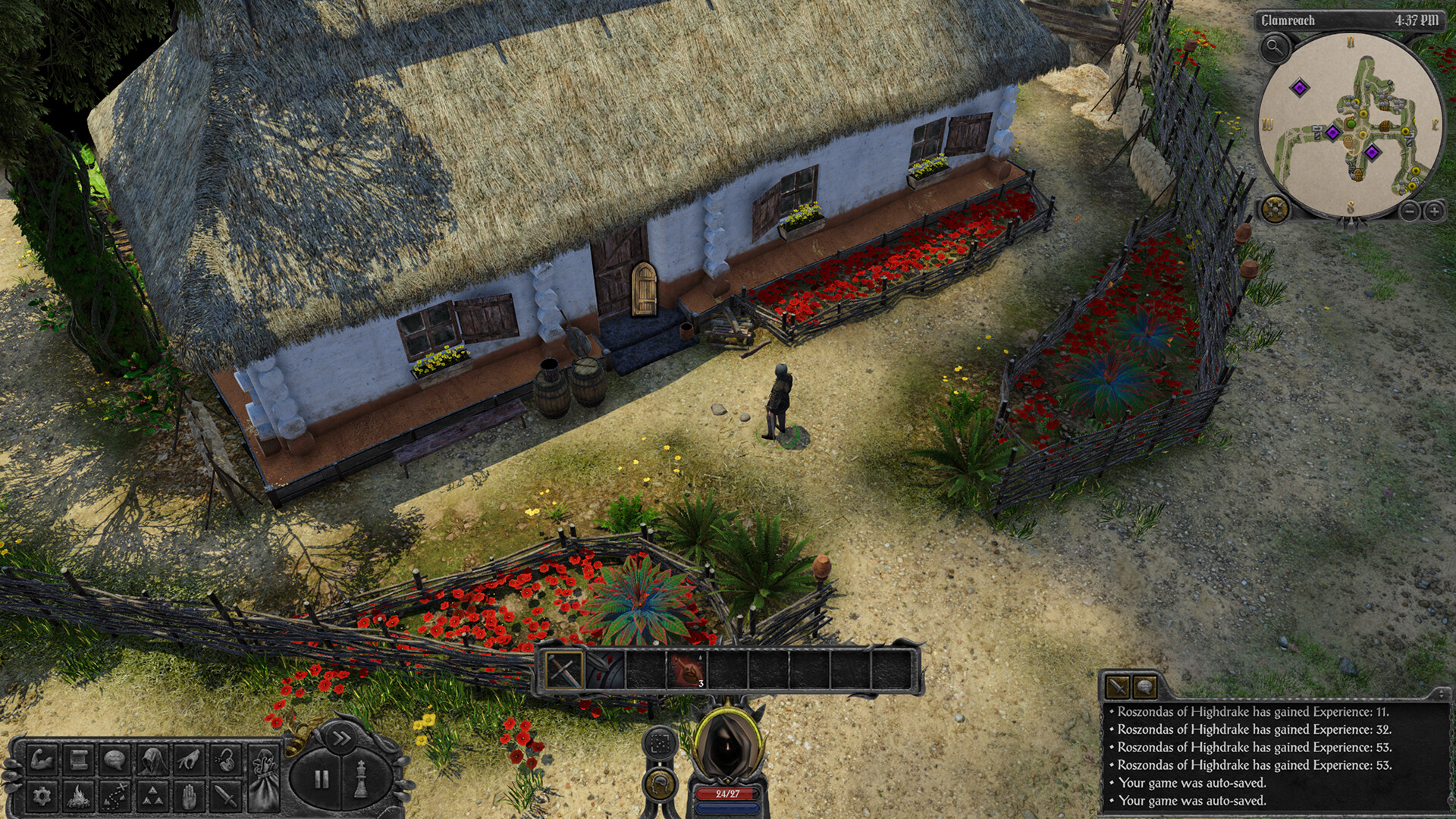 SWORDHAVEN screenshot 1