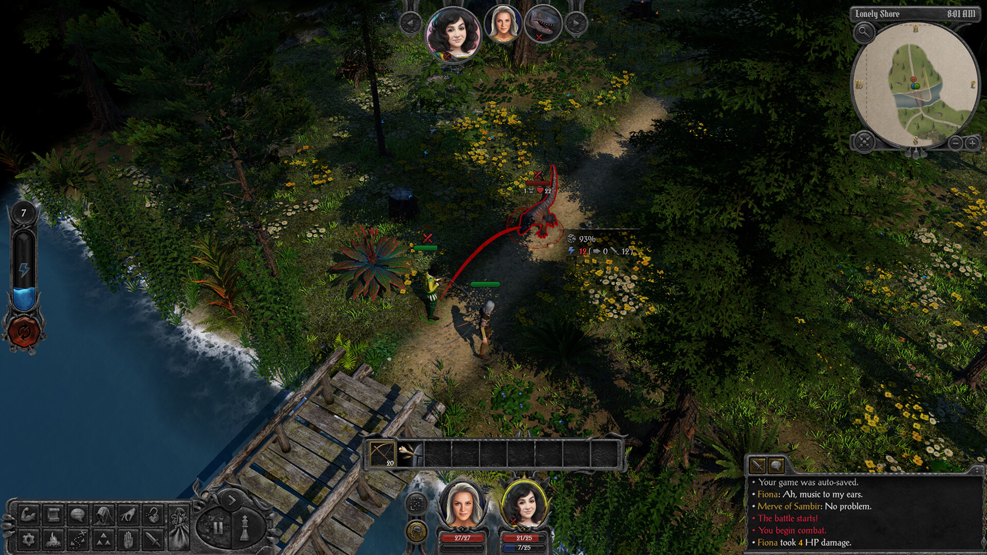 SWORDHAVEN screenshot 10