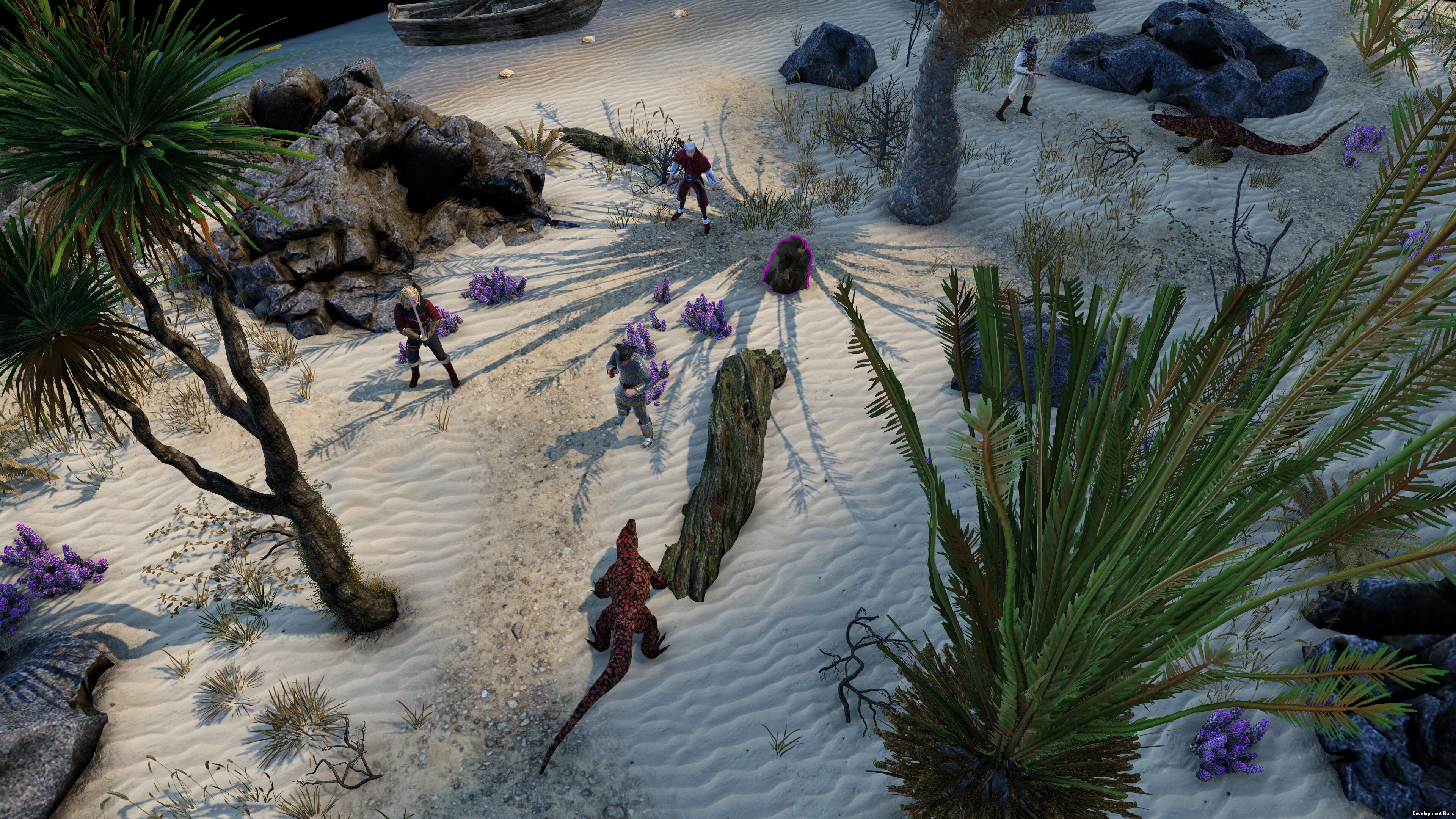 SWORDHAVEN screenshot 3