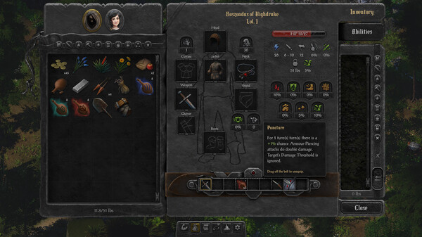Swordhaven: Iron Conspiracy screenshot