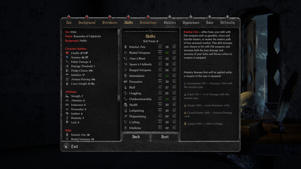 Swordhaven: Iron Conspiracy screenshot