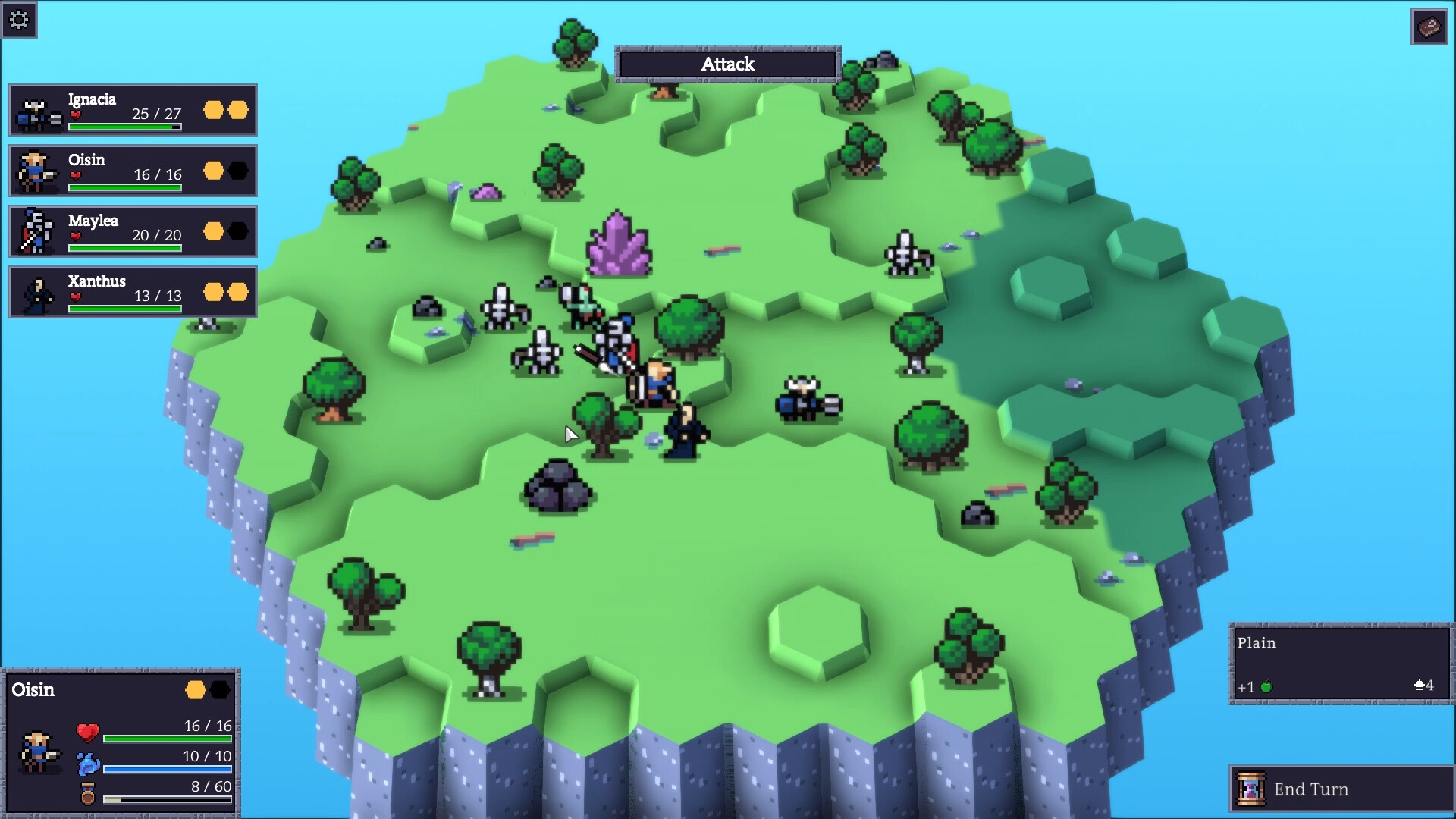 Mystical Conquests screenshot 2