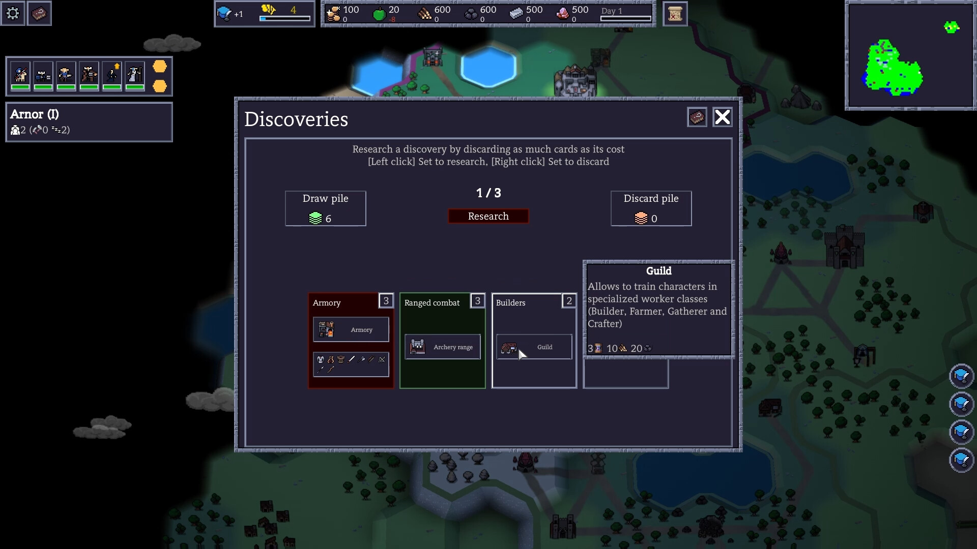 Mystical Conquests screenshot 5