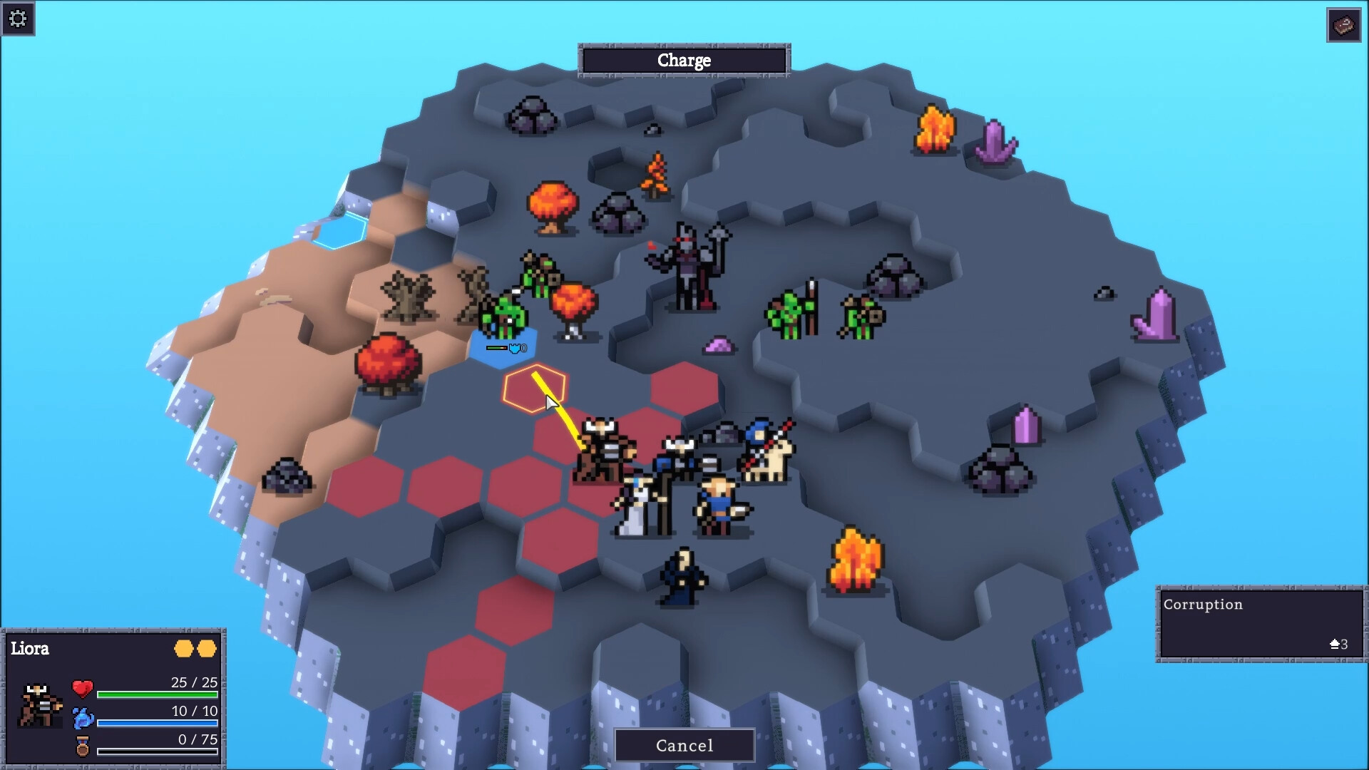 Mystical Conquests screenshot 4