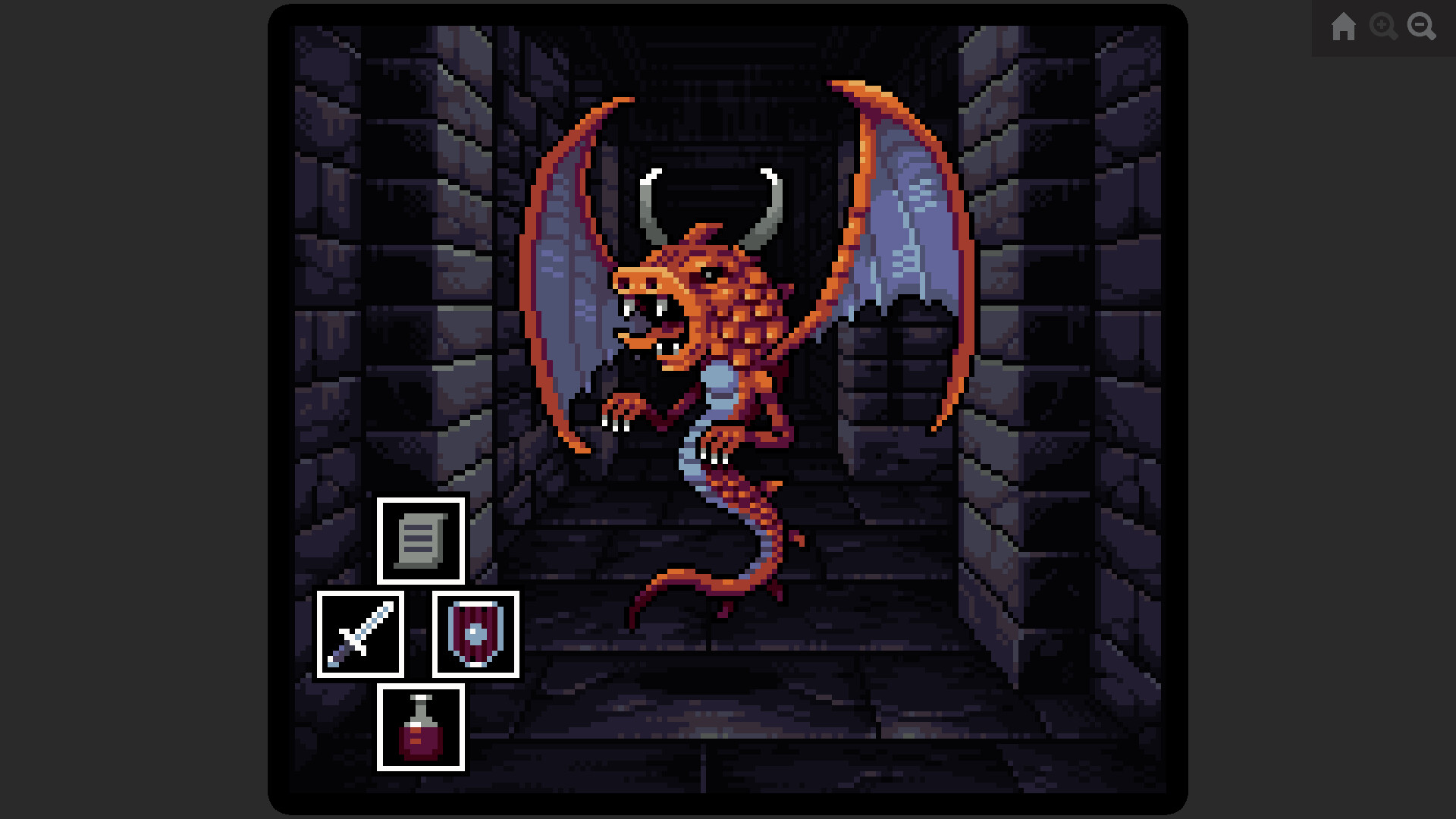 Coloring Game 4 – Demake No.4 screenshot 2