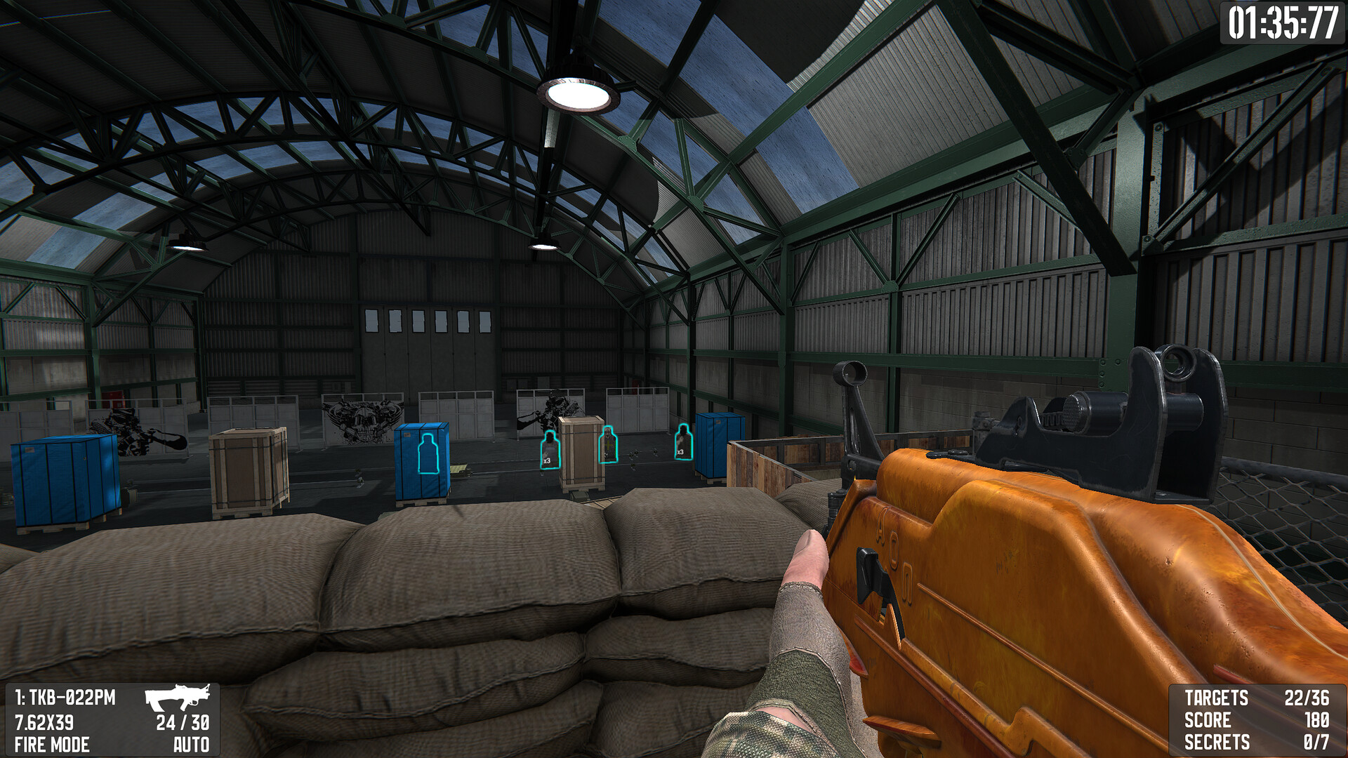 World of Shooting: Killhouse Campaign on Steam