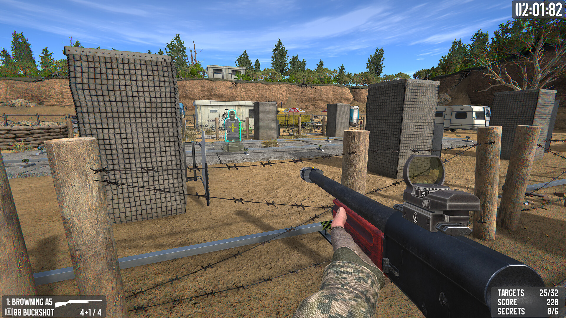 World of Shooting: Killhouse Campaign on Steam