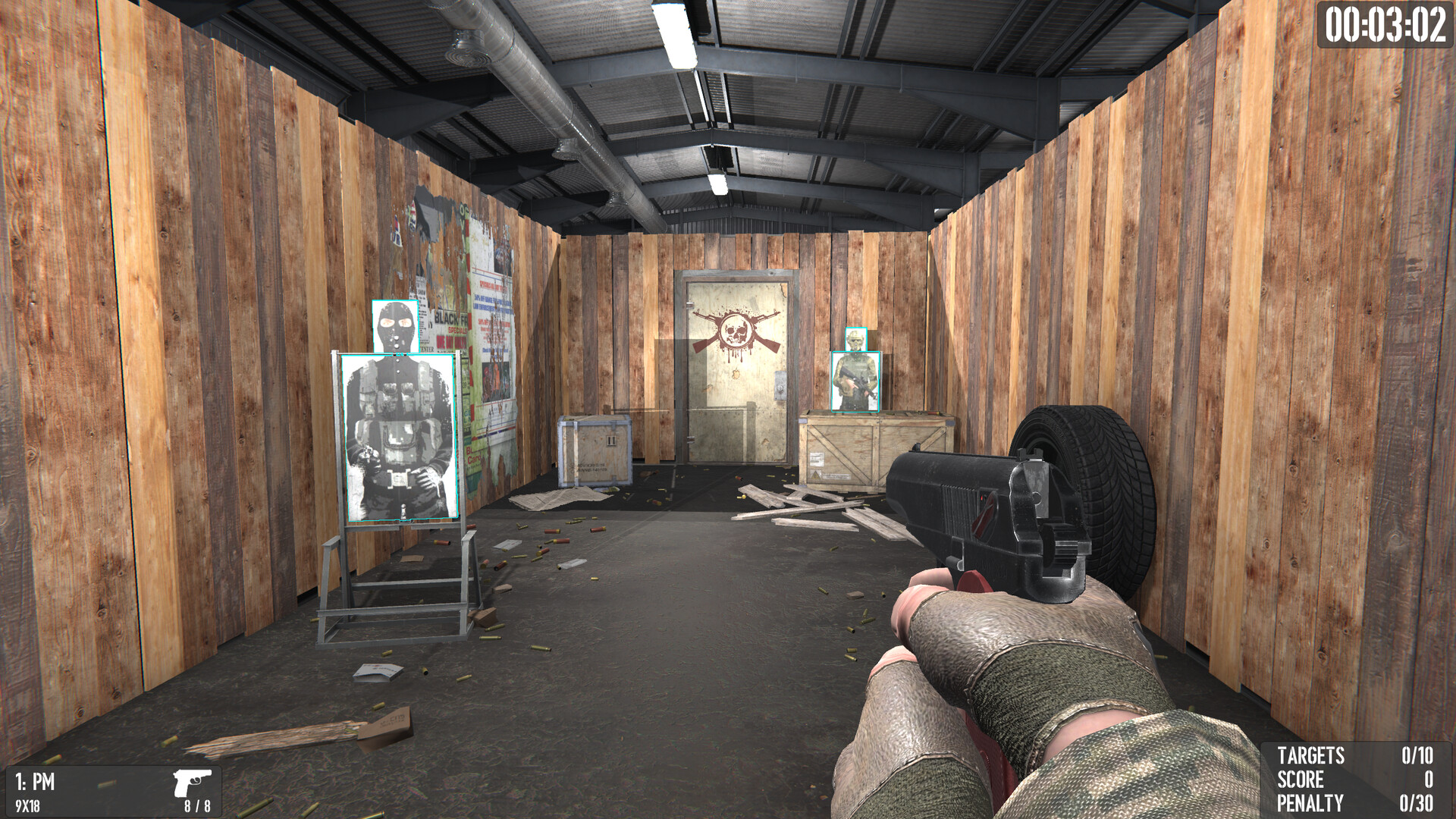 World of Shooting: Killhouse Campaign on Steam