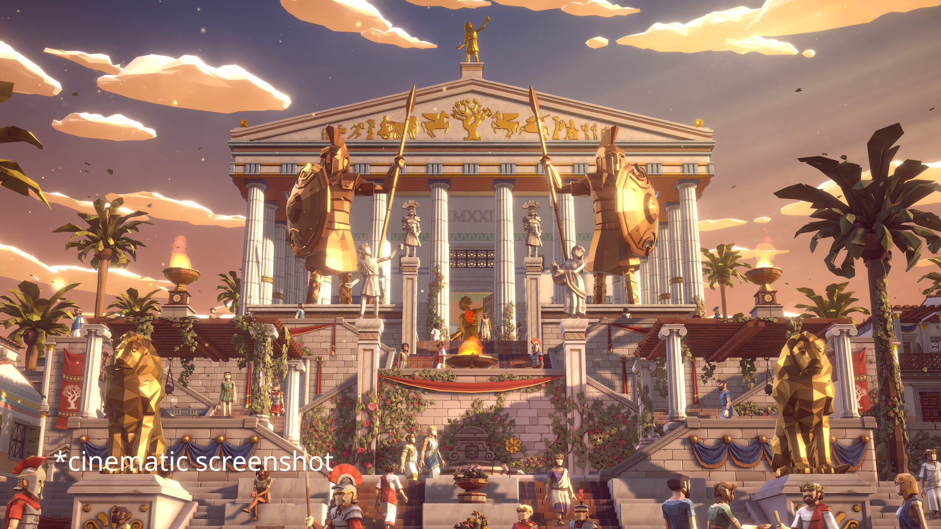 Argonisos screenshot 1