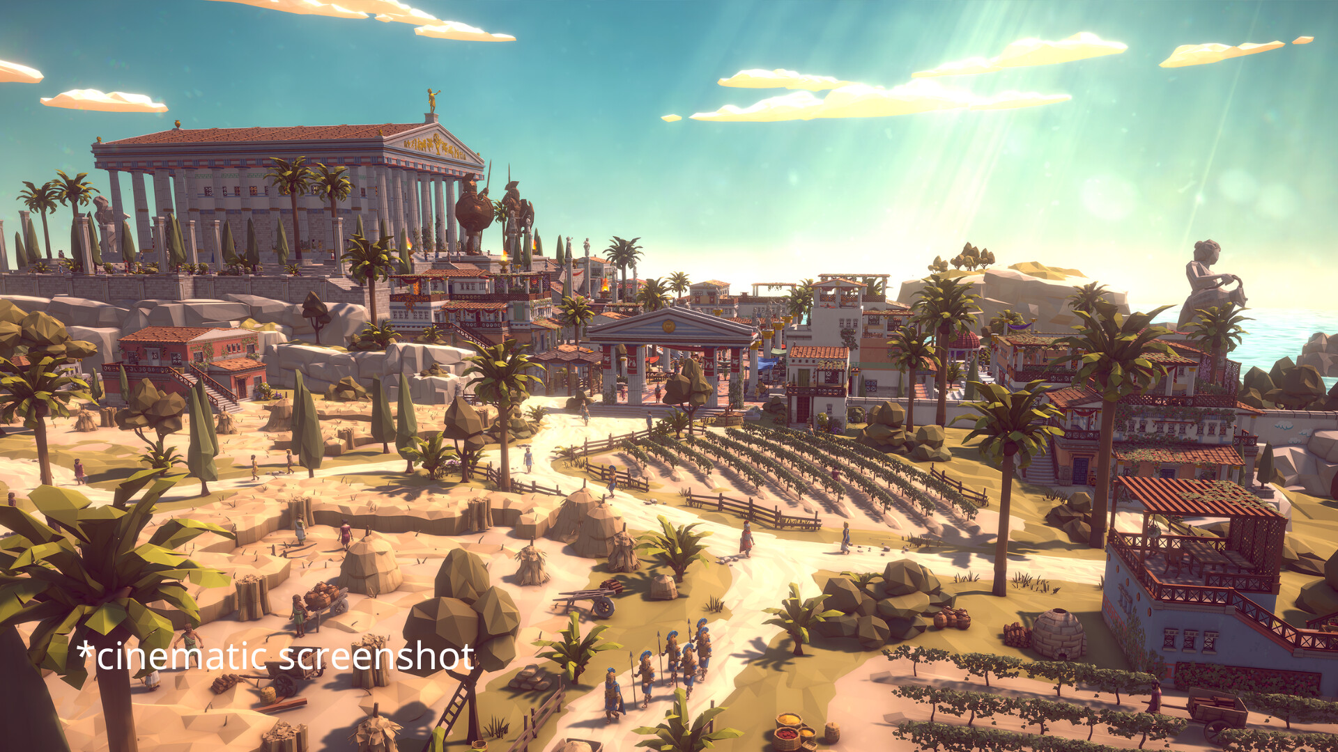 Argonisos screenshot 6