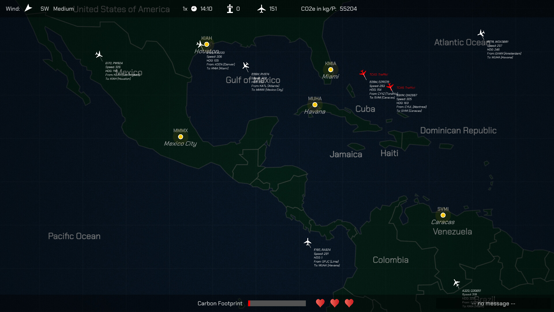 ATCo2 screenshot 2
