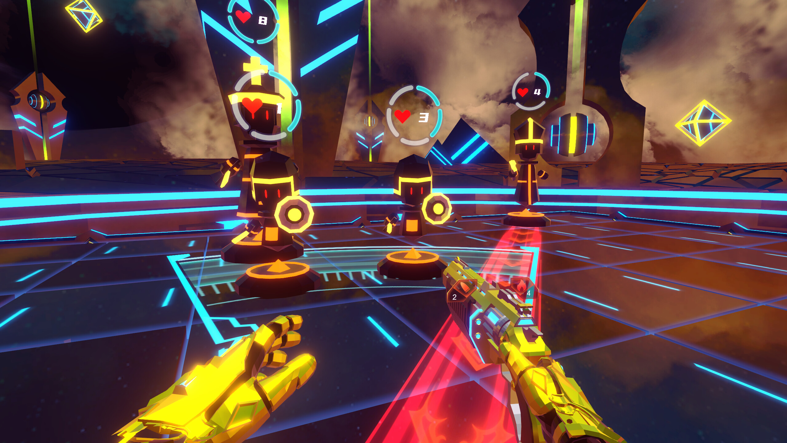 Attack on King: Reloaded screenshot 6