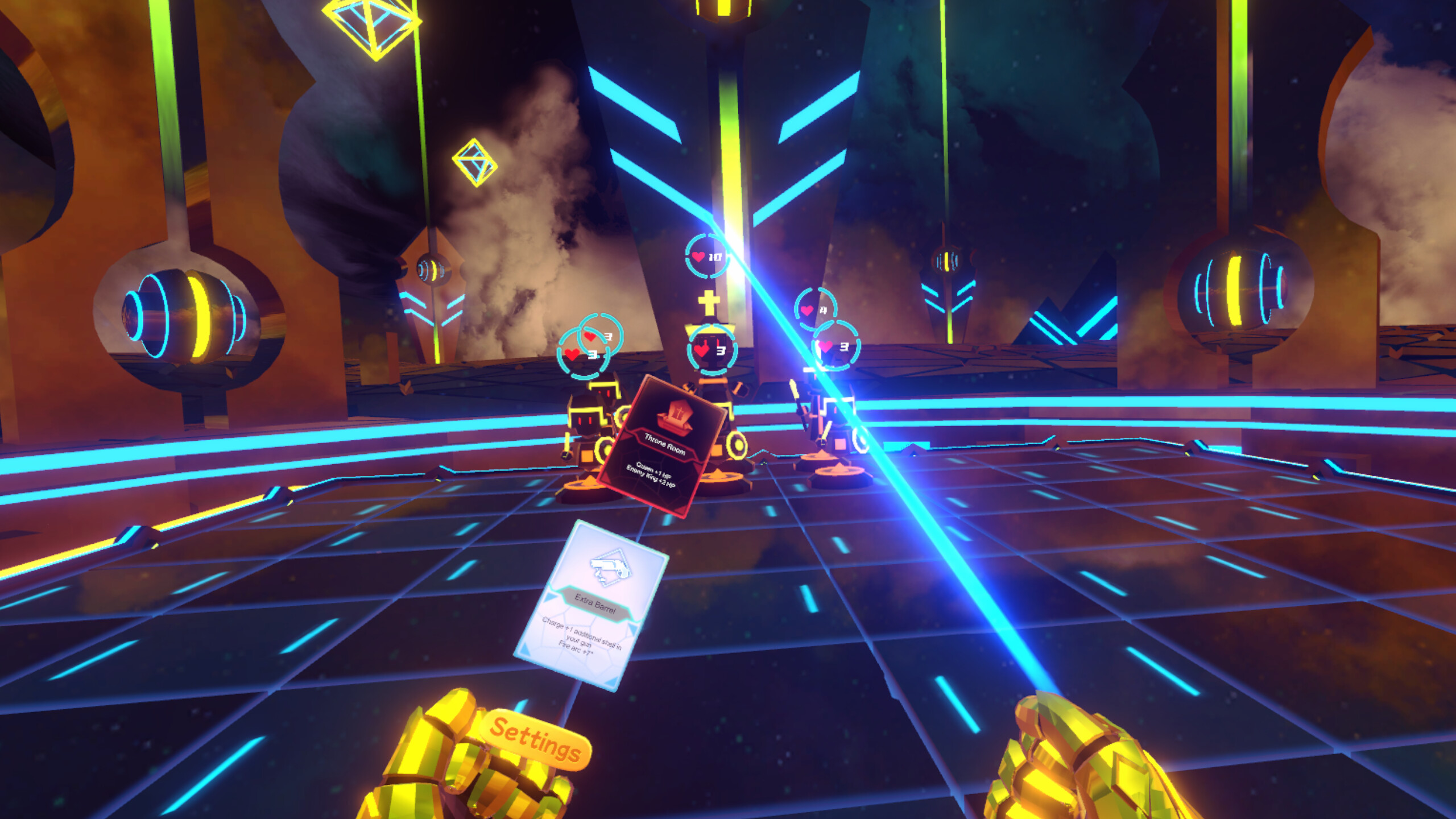 Attack on King: Reloaded screenshot 3
