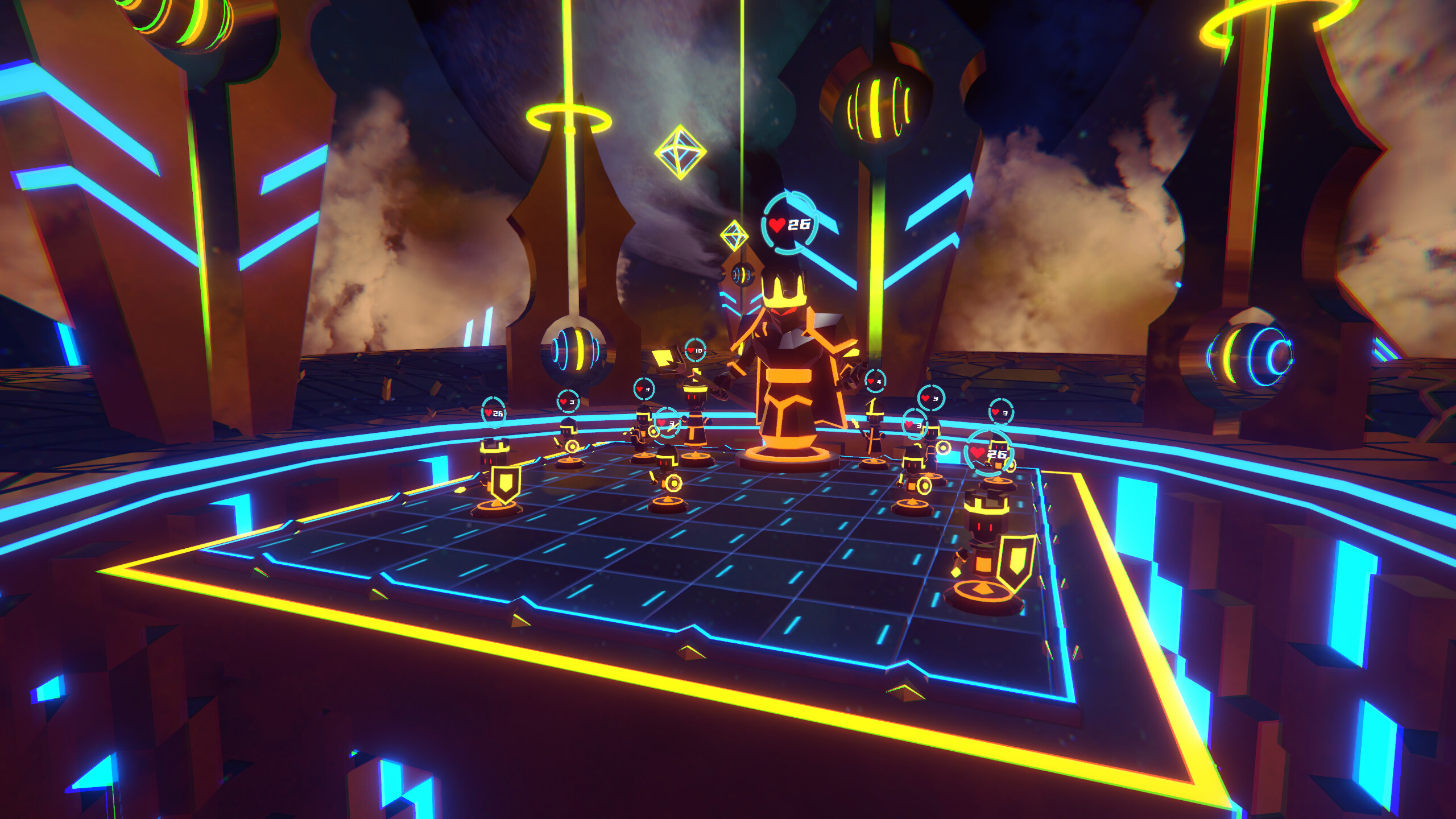 Attack on King: Reloaded screenshot 4