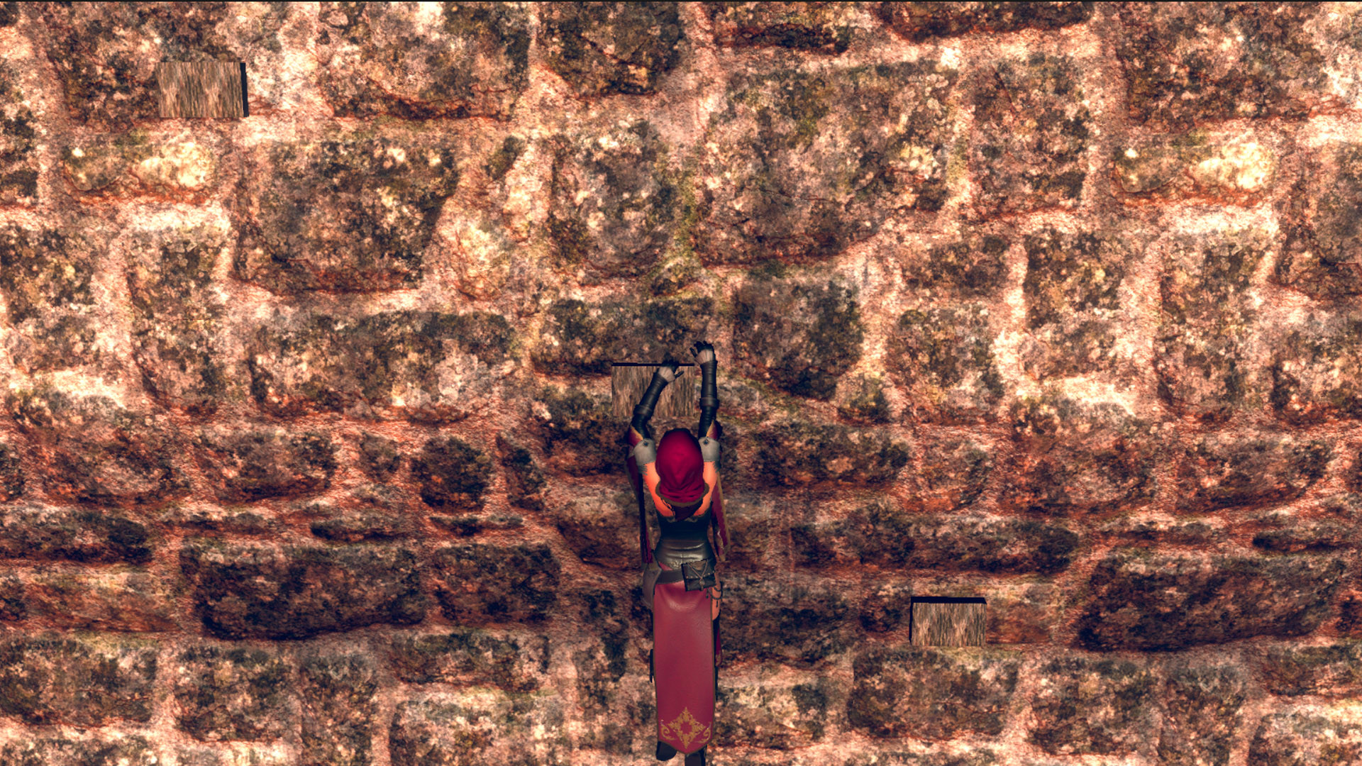 Climb Challenge - Castle screenshot 4