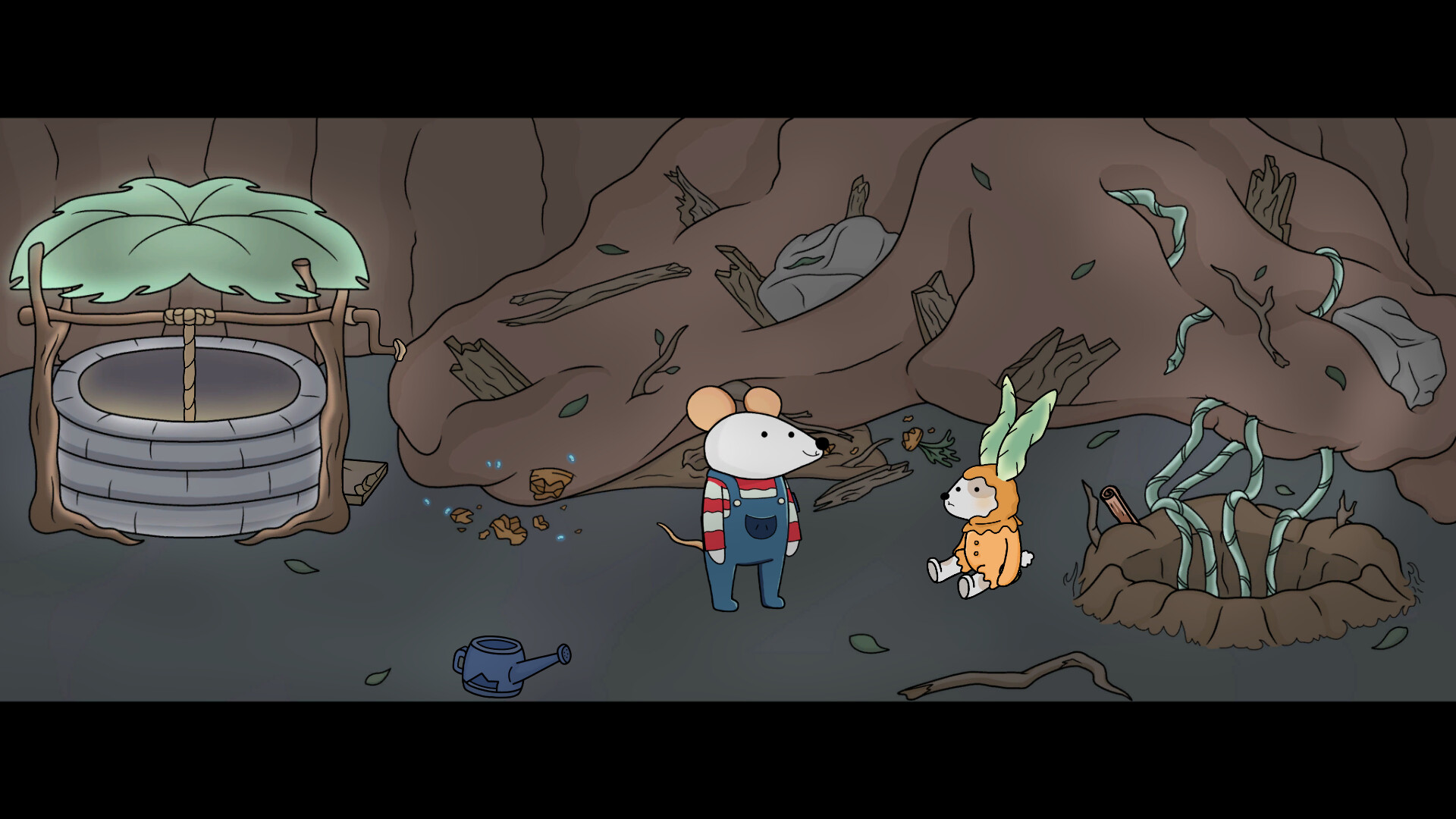 Charley's Day screenshot 5