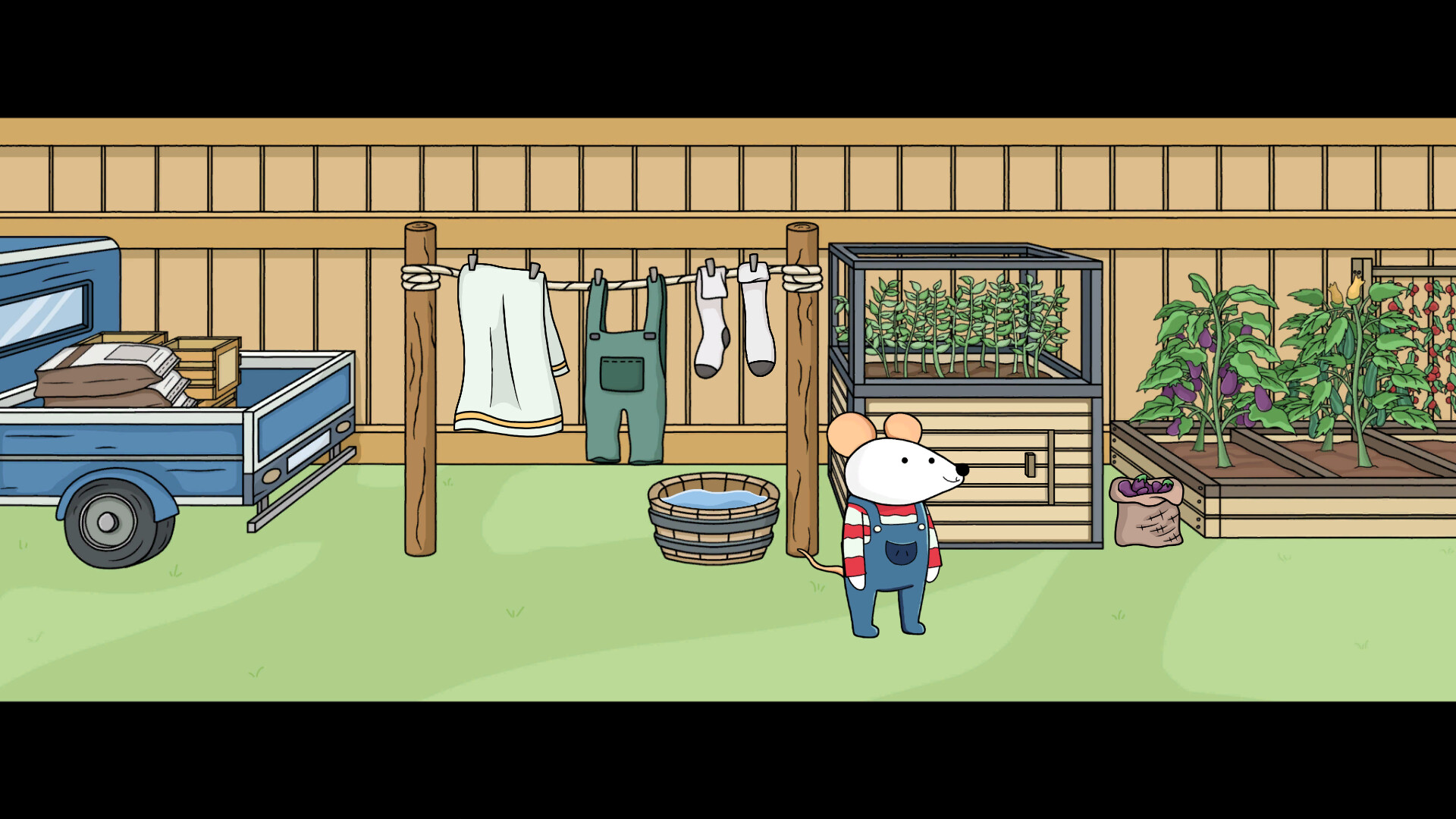 Charley's Day screenshot 3