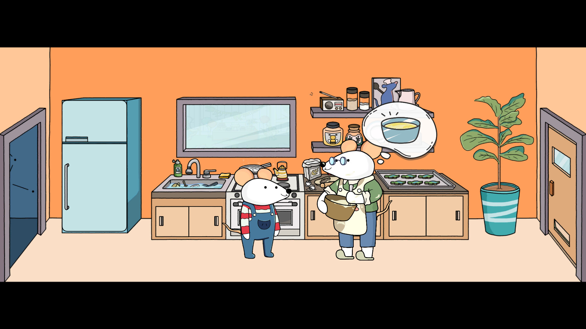Charley's Day screenshot 2