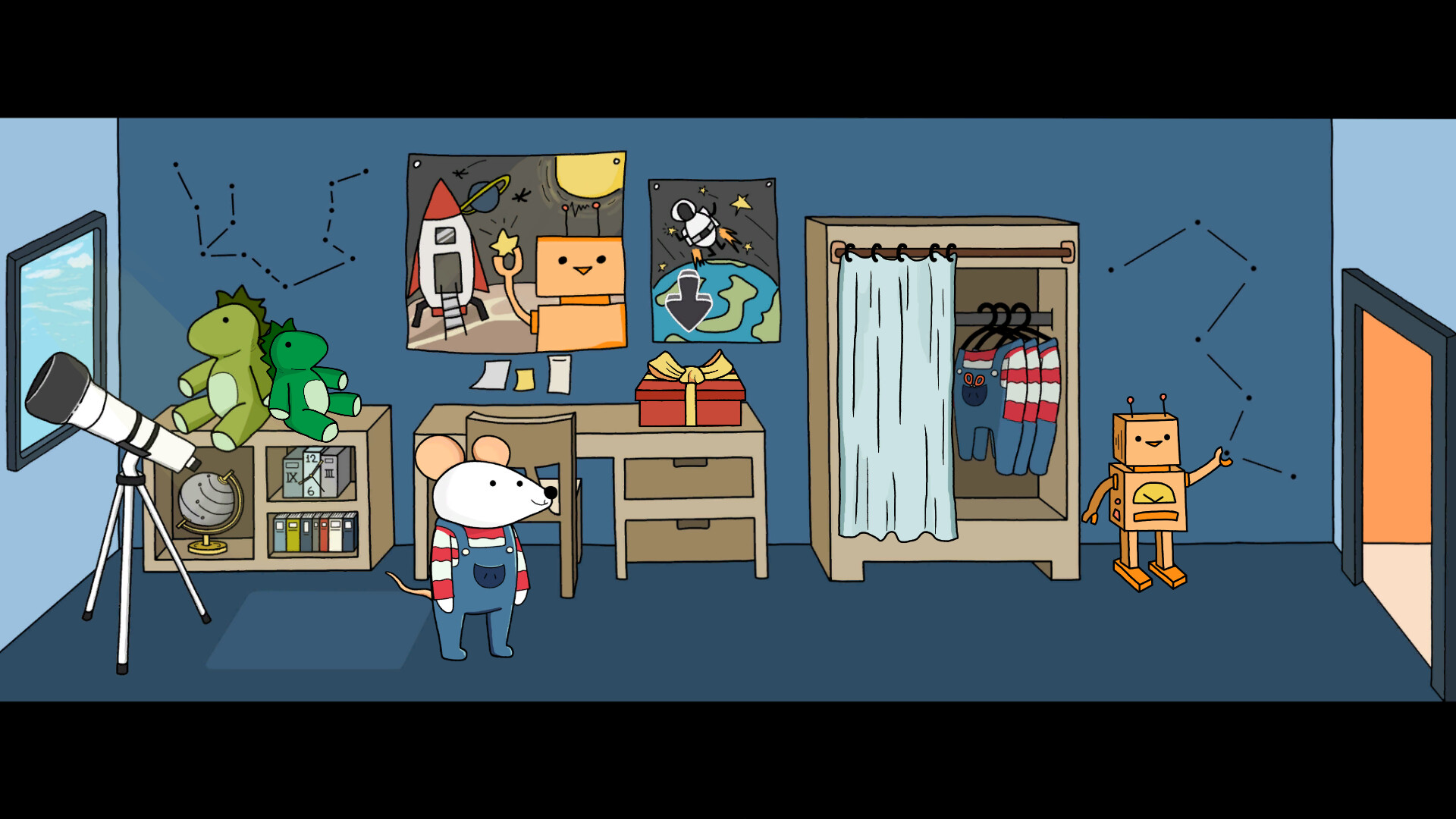 Charley's Day screenshot 1