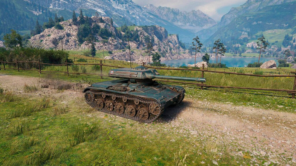World of Tanks — Invisible Spotter Pack screenshot 3