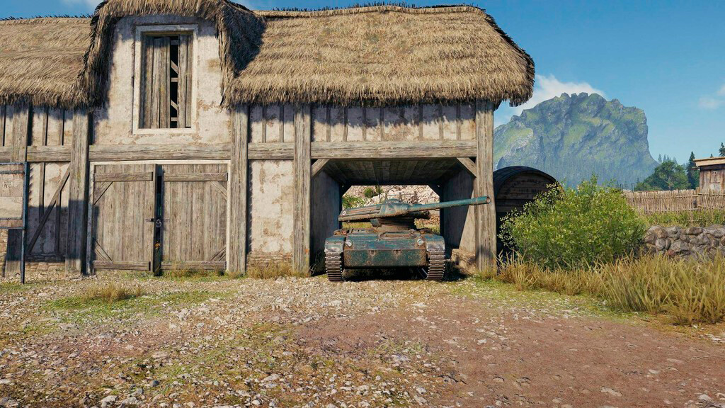 World of Tanks — Invisible Spotter Pack screenshot 4